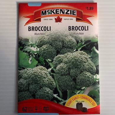 Broccoli Munchkin