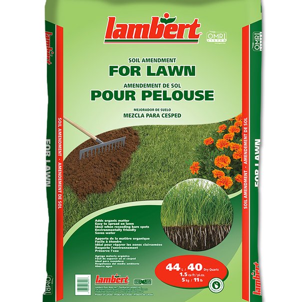 Lambert Lawn Soil