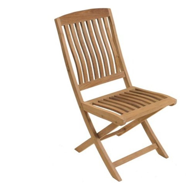 Monaco teak chair